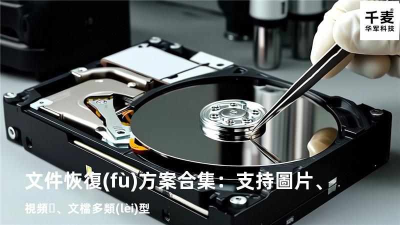 文件恢復(fù)方案合集：支持圖片、視頻、文檔多類(lèi)型 